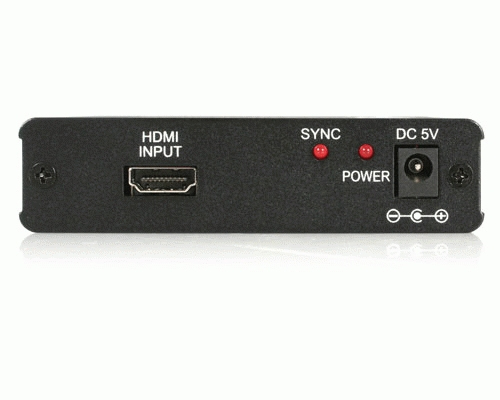 StarTech.com 2 Port HDMI Splitter – image 2