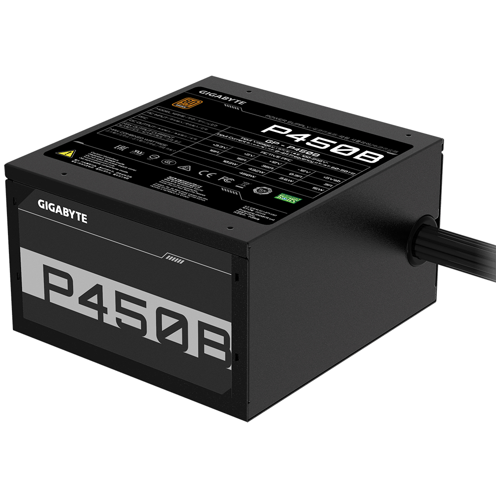 GIGABYTE P450B power supply unit – image 4