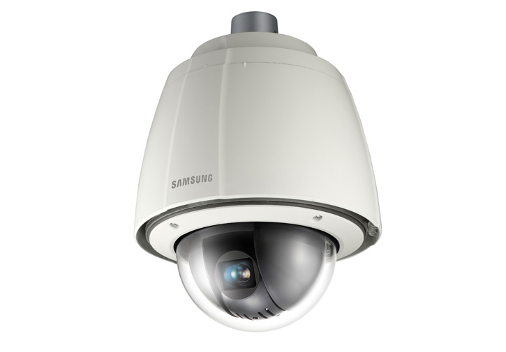 Samsung SNP-3371THP security camera Dome IP security camera Indoor & outdoor