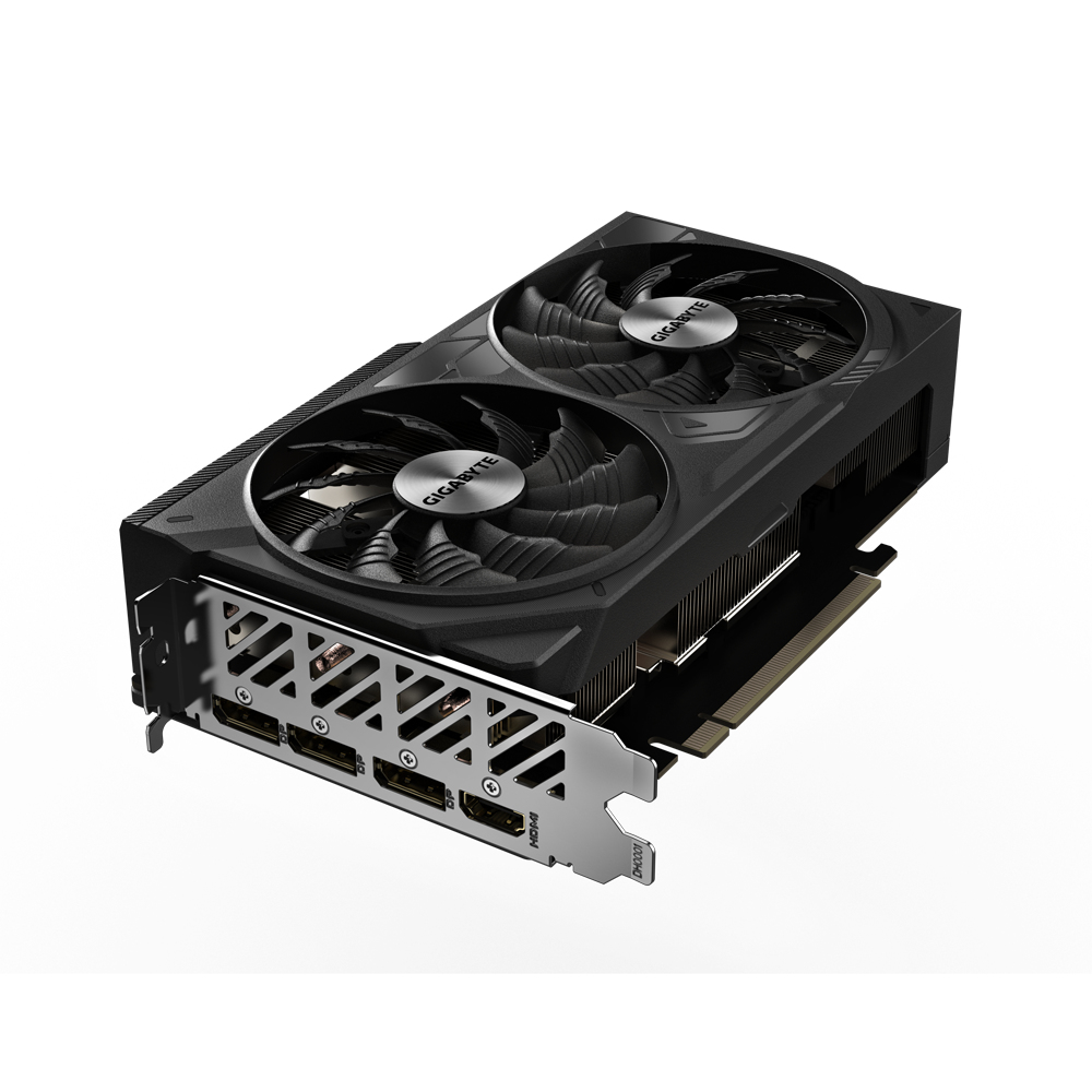 GIGABYTE GeForce RTX 4070 WINDFORCE 2X OC 12G – image 5
