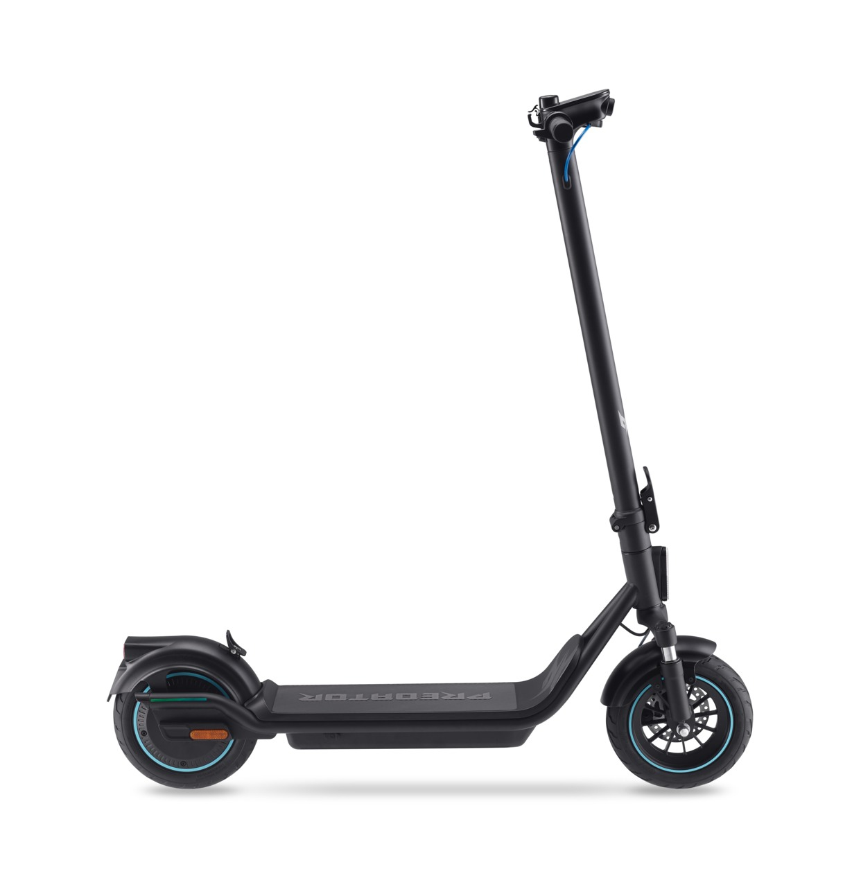 Acer Predator Electrical Scooter 5 Select Black, PES035, 25km/hr, with turning lights – image 1