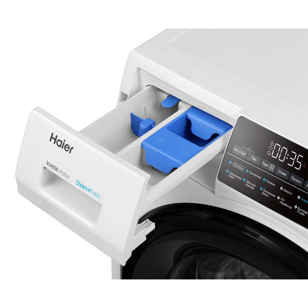 Haier HW90-BP14959 washing machine Front-load – image 5