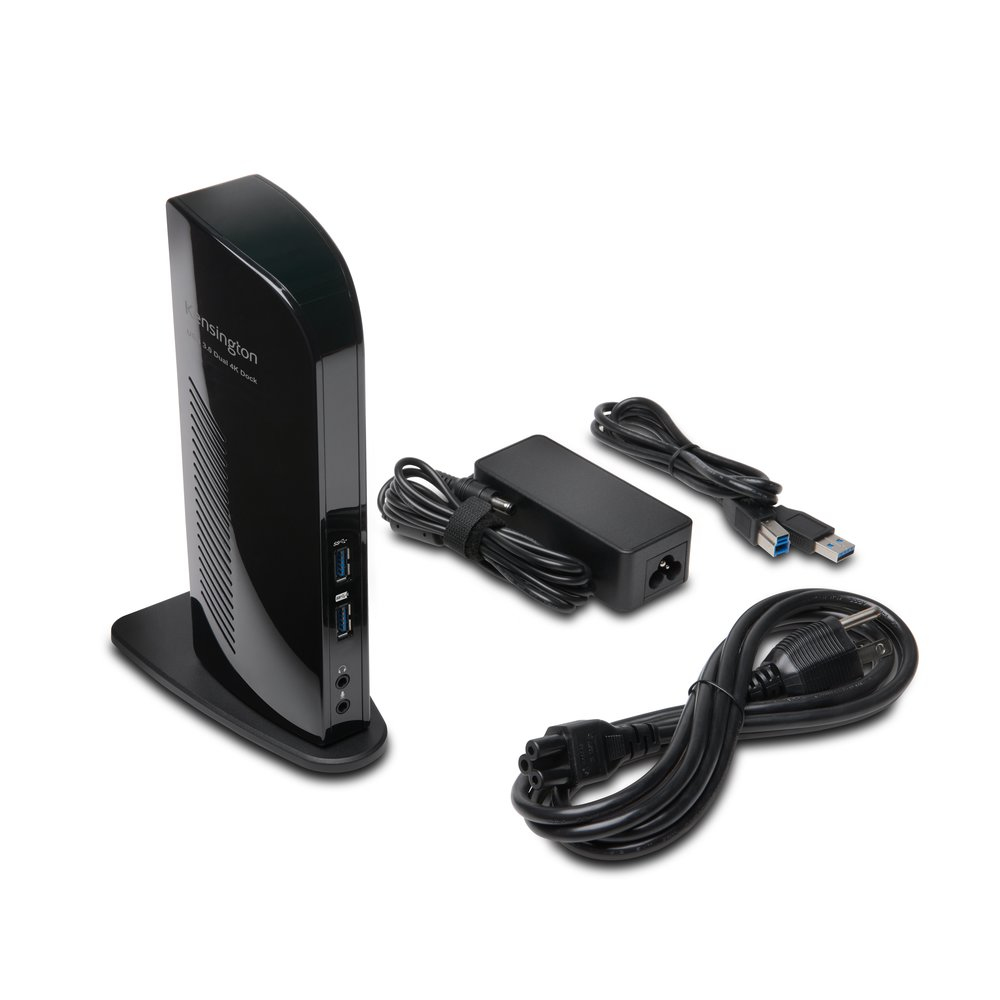 Kensington SD4100v Wired USB 3.2 Gen 1 (3.1 Gen 1) Type-A – image 5