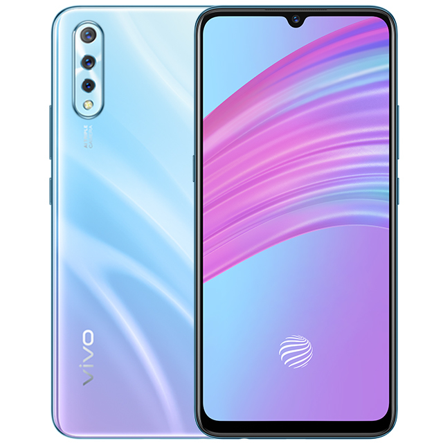 VIVOS1_4/64_BL smartphone