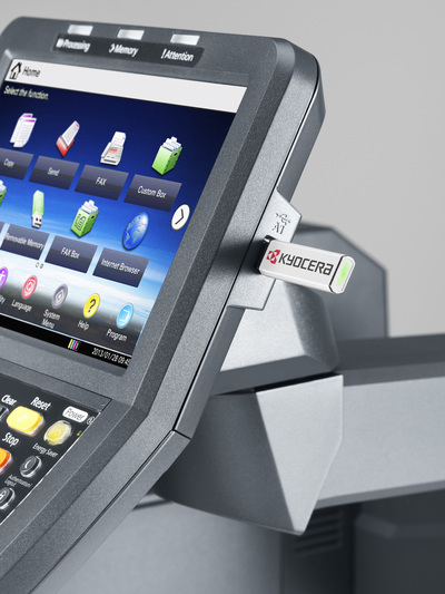 Kyocera TASKalfa 7551ci Laser A3 – image 7