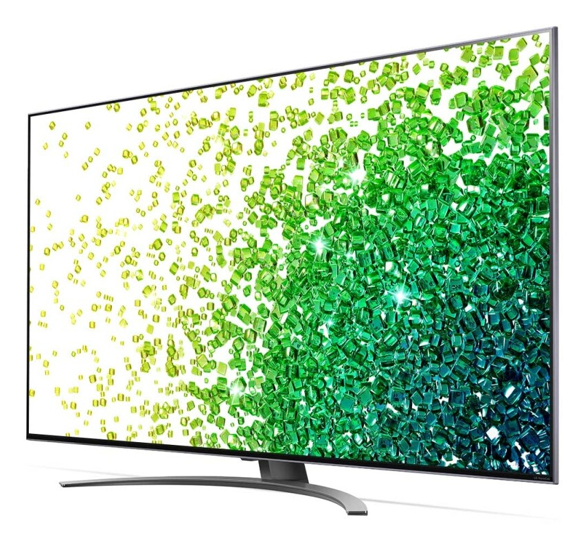 LG 65NANO869PA 165.1 cm (65") 4K Ultra HD Smart TV Wi-Fi Black – image 3