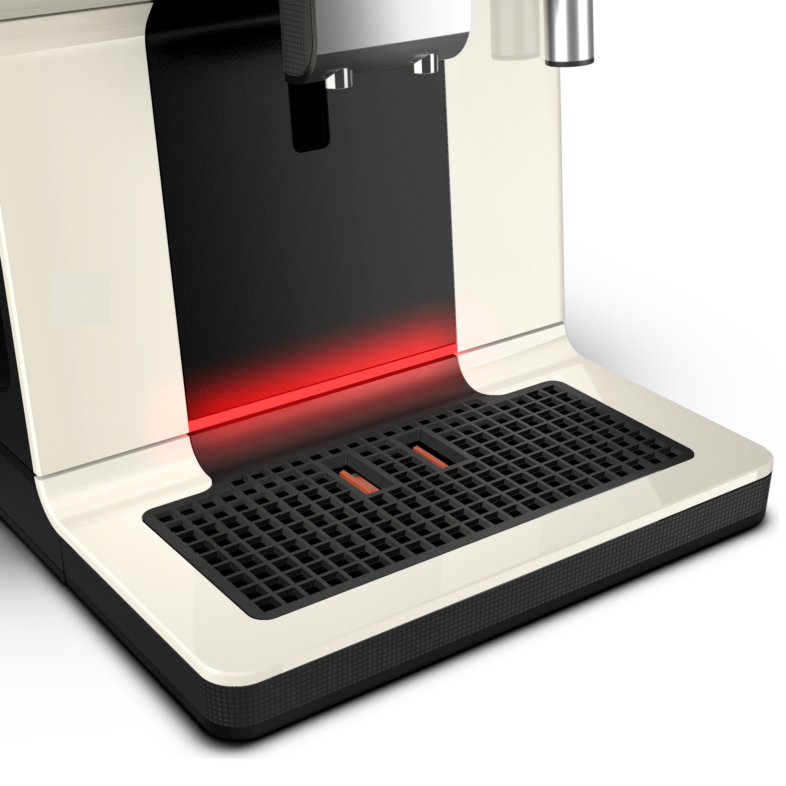Krups Intuition Latt'Essential EA871A Semi-auto Pod coffee machine – image 6
