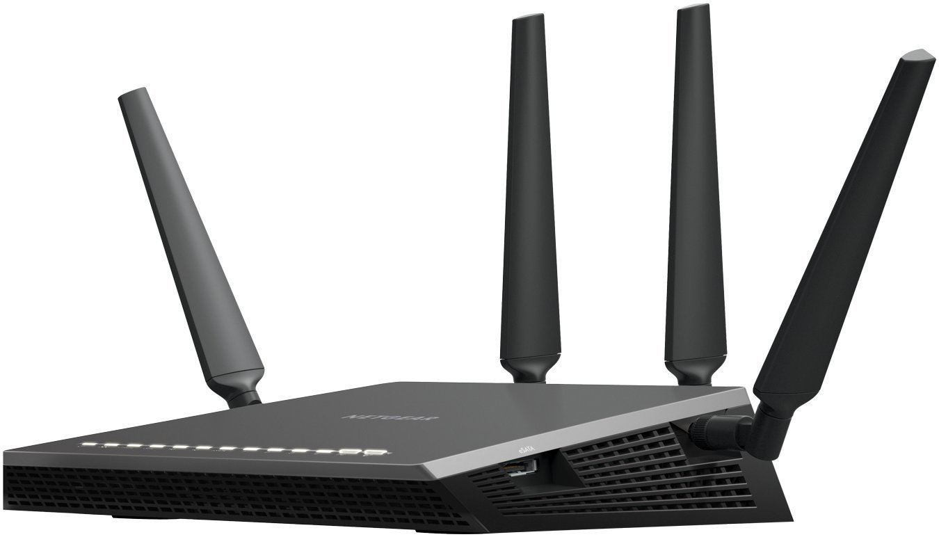 NETGEAR D7800 wireless router Gigabit Ethernet Dual-band (2.4 GHz – image 5