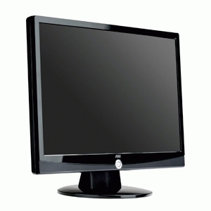 AOC 917VW+ computer monitor – image 2