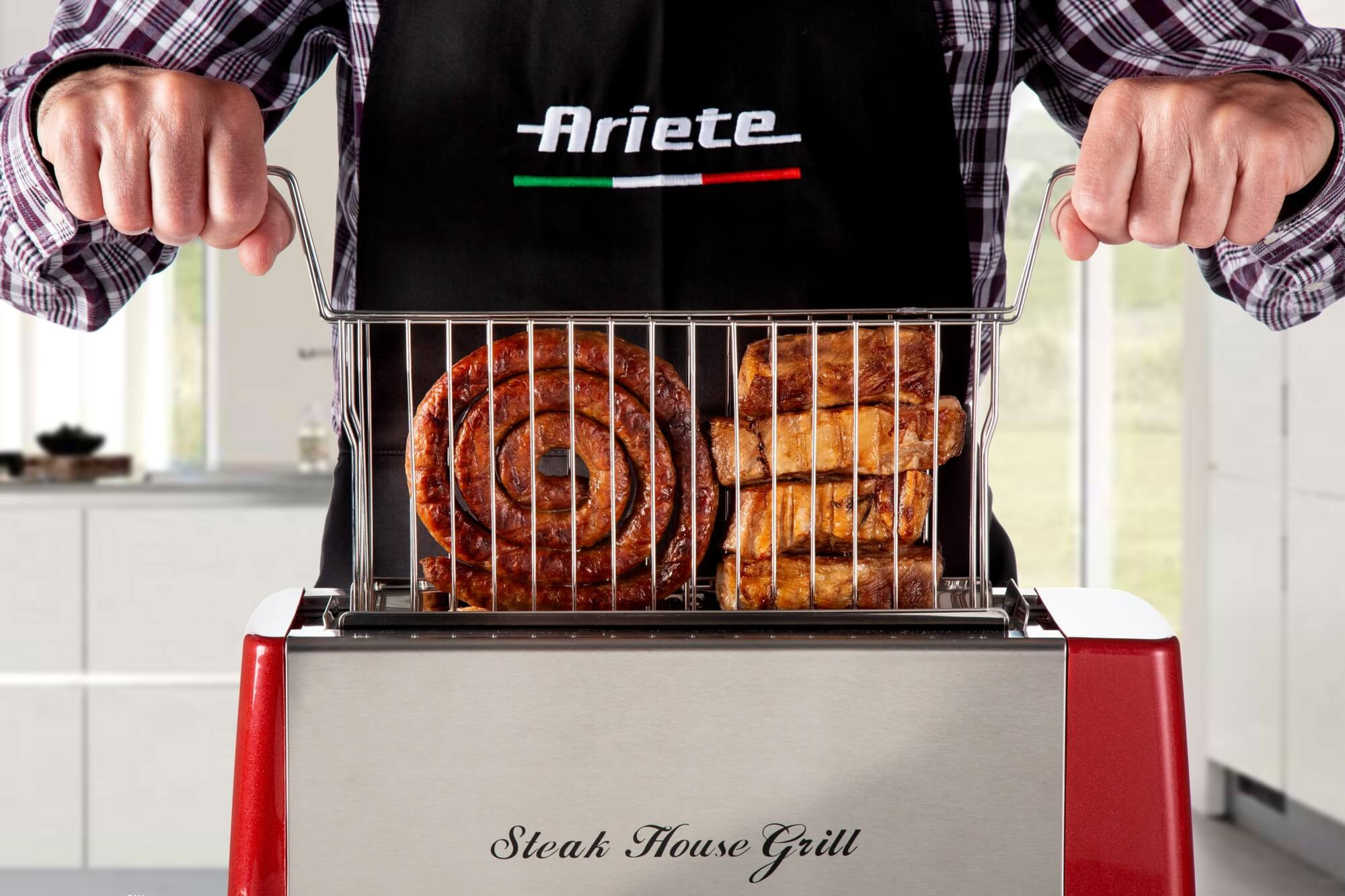 Ariete 0730/00 contact grill – image 5