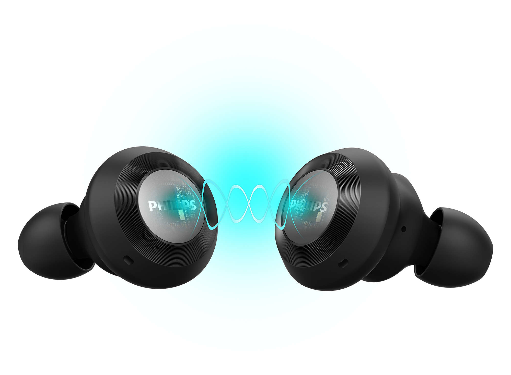 Philips TAT8505 In-ear True Wireless Hybrid Active Noise Cancelling Headphones with Awareness Mode – image 7
