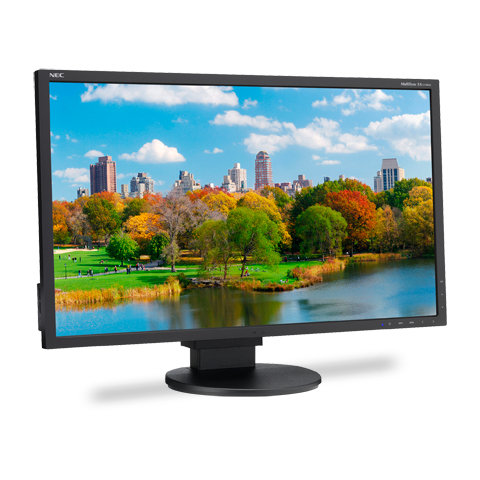 NEC EA223WM-BK computer monitor – image 6