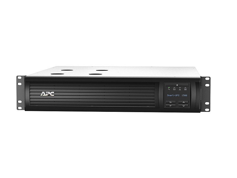 APC Smart-UPS 1500VA LCD RM 2U 230V