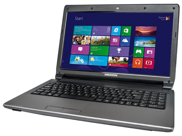 MEDION AKOYA P6638 Intel® Core™ i3 i3-3120M Laptop – image 1