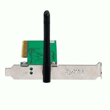 Zyxel G-302 v3 802.11g Wireless Client – image 3
