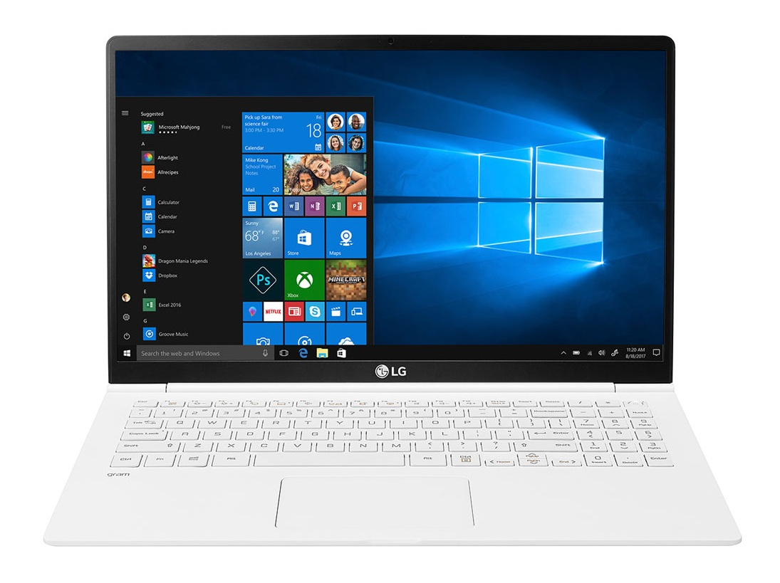 LG 14Z980-G.AA53P laptop Intel® Core™ i5 i5-8250U