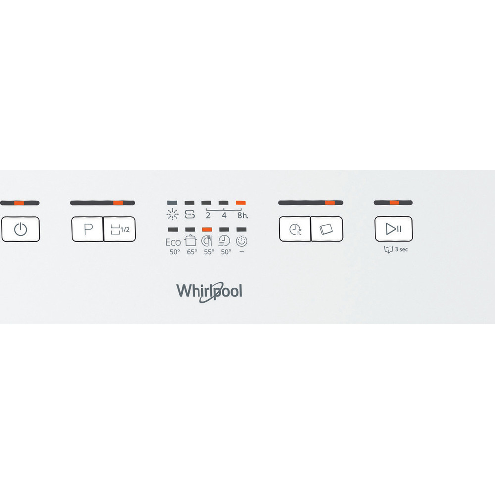 Whirlpool WFE 2B19 UK N – image 3