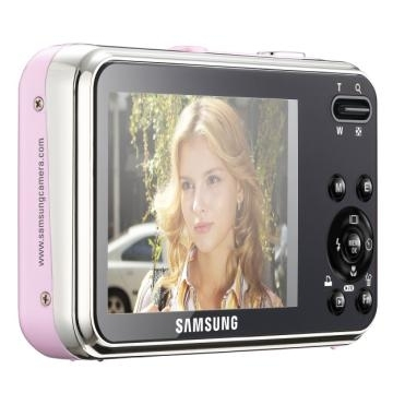 Samsung i8 Pink – image 3