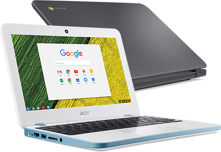 Acer Chromebook 11 CB311-7H-N14N laptop Intel® Celeron® N3060 – image 1