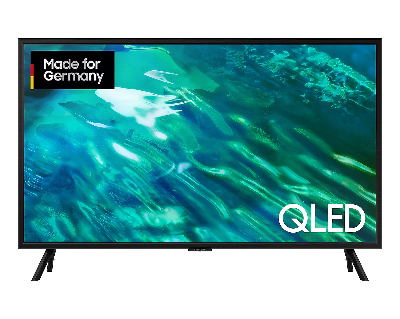 Samsung GQ32Q50AEU 81.3 cm (32") Full HD Smart TV Wi-Fi Black