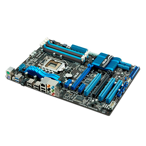 ASUS P8H67 Rev.3.0 – image 1