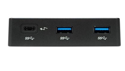Targus DOCK412EUZ laptop dock/port replicator Wired USB 3.2 Gen 1 (3.1 Gen 1) Type-C Black – image 5
