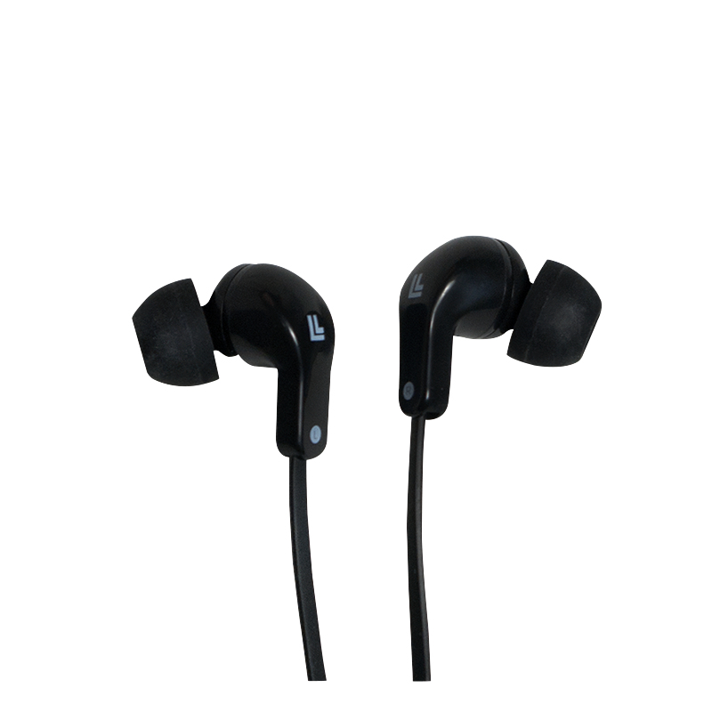 LogiLink HS0038 headphones/headset Wired In-ear Music Black – image 3