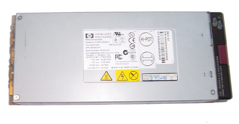 HP 347883-001 power supply unit