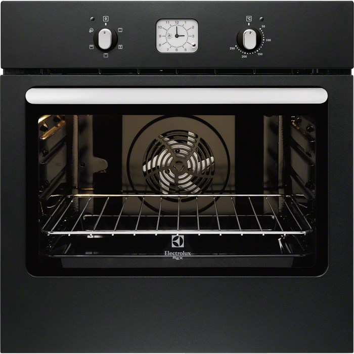 Electrolux FNC53GX oven Black