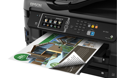 Epson WorkForce WF-7620 Inkjet A3 – image 8