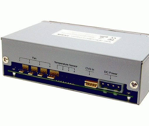 Zalman ZM-MFC2 fan speed controller – image 2