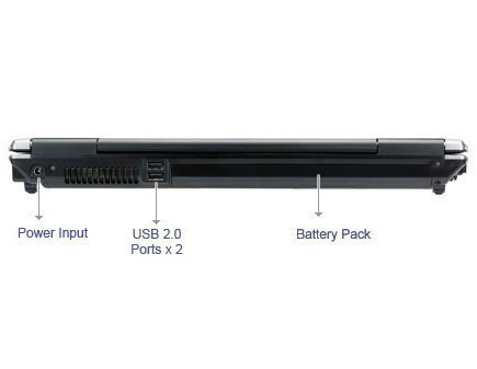 ASUS F5SR-AP033D, DE – image 5