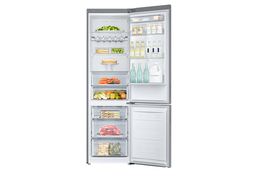 Samsung RB37J5240SS Freestanding – image 4