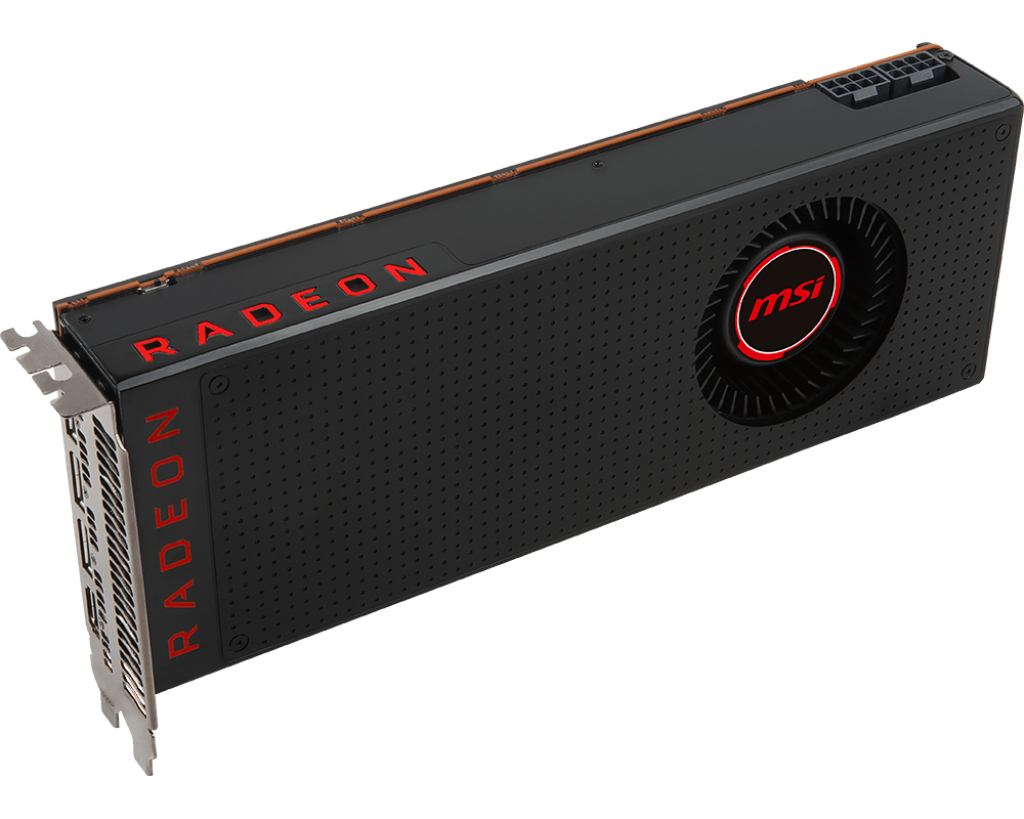 MSI V803-877R graphics card AMD Radeon RX Vega 64 – image 4