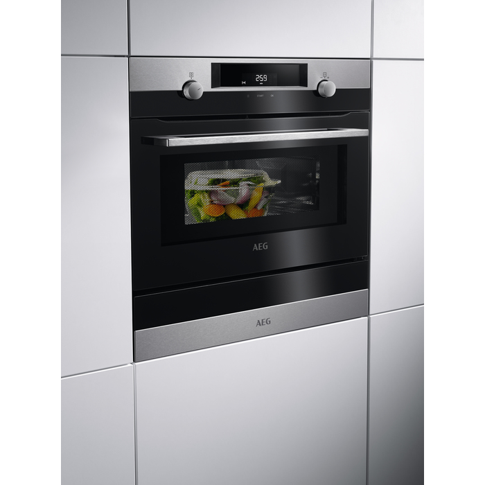 AEG KMK565000M 43 L Stainless steel – image 3