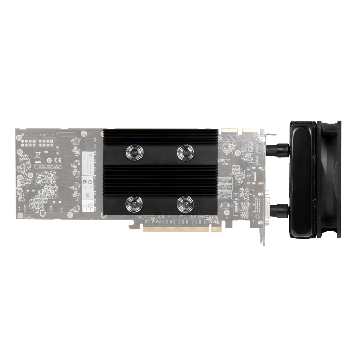 ARCTIC Accelero Hybrid III-120 – image 9