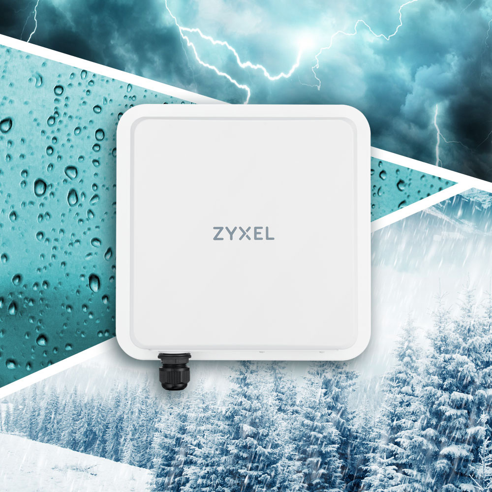 Zyxel NR7101 Cellular network router – image 8