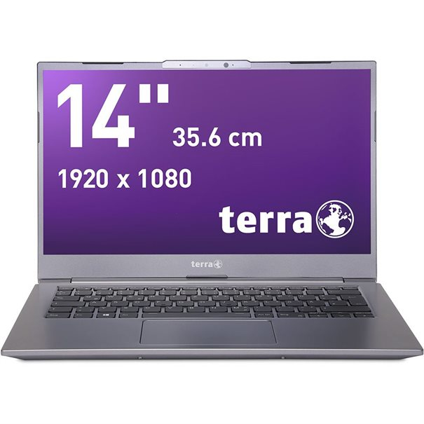 TERRA MOBILE 1470 Intel® Core™ i5 i5-10210U Laptop – image 1