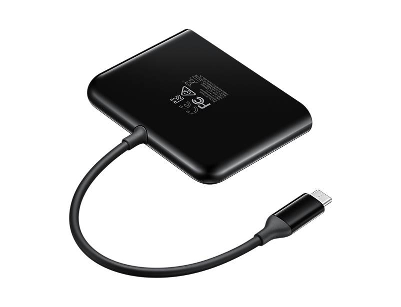 Samsung EE-P5000 USB 3.2 Gen 1 (3.1 Gen 1) Type-C Black – image 4