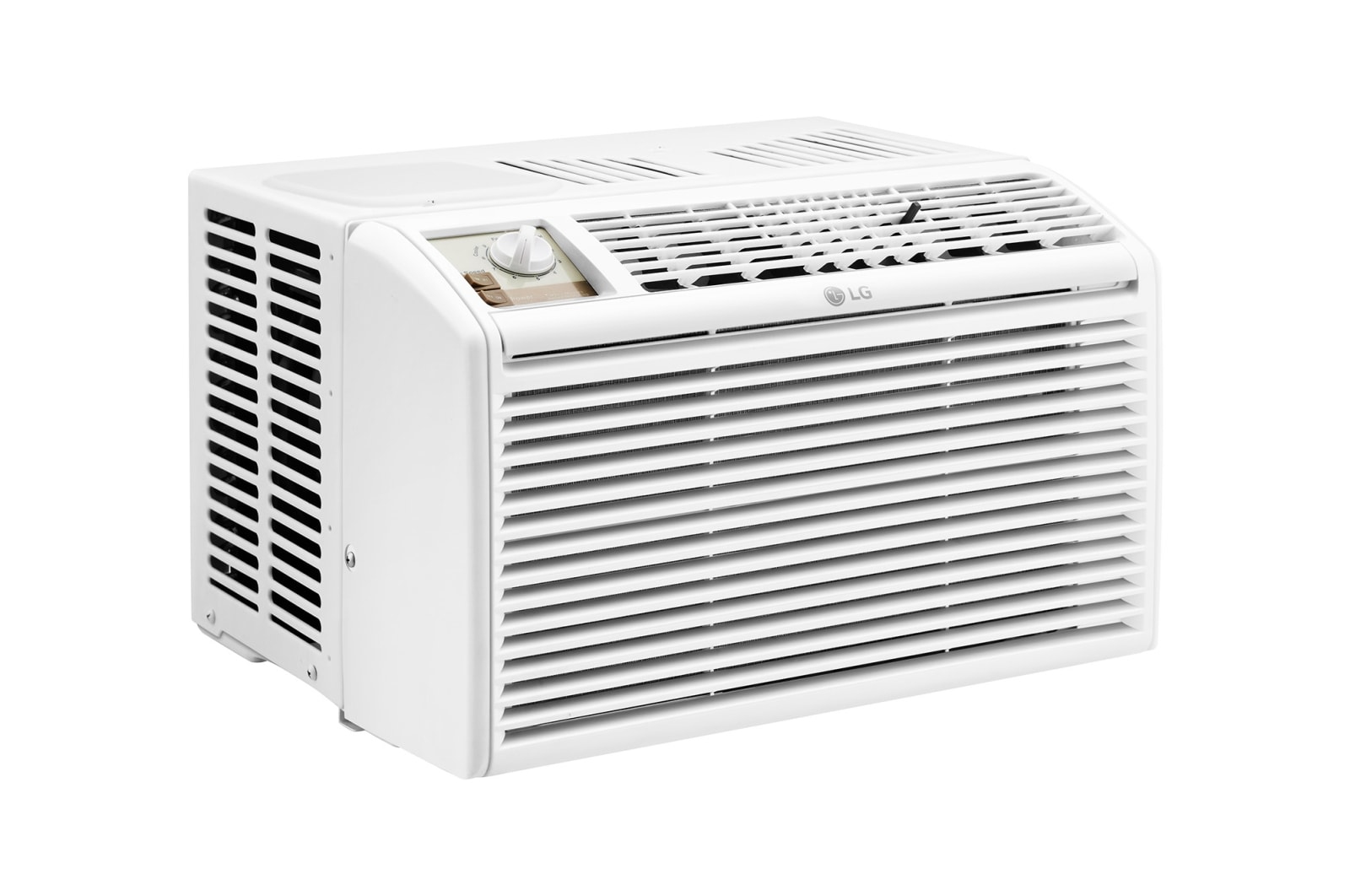 LG W051CS window/through-wall air conditioner 5000 BTU/h White Window air conditioner – image 2