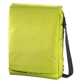 Hama Lin 30.7 cm (12.1") Messenger case Yellow – image 1