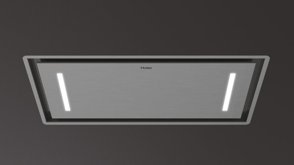 Haier I-Design TD0041194 cooker hood Built-in Stainless steel 700 m³/h – image 1