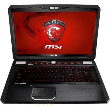 MSI Gaming GT780DXR-298FR Intel® Core™ i7 i7-2630QM