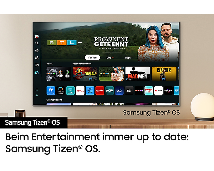 Samsung QE75QN900DT 190.5 cm (75") 8K Ultra HD Smart TV Wi-Fi Black – image 5