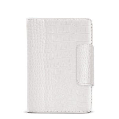 Celly CROCOWIPMWH tablet case