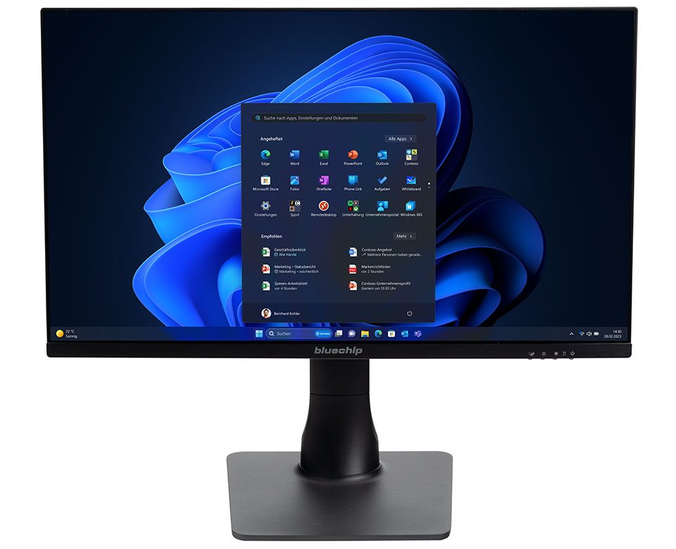 bluechip BUSINESSline AIO23500 – image 2