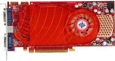 MSI RX3850-T2D512E graphics card GDDR3