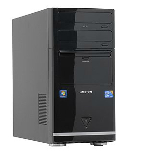 MEDION AKOYA PC P2307 D – image 3