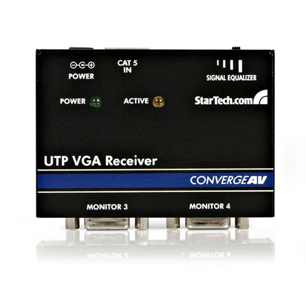 StarTech.com VGA over Cat5 Receiver – image 3
