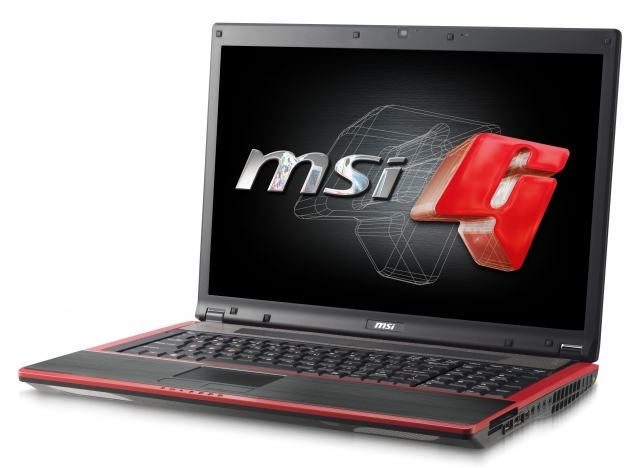 MSI Megabook GT735-038 ZM-82 – image 2